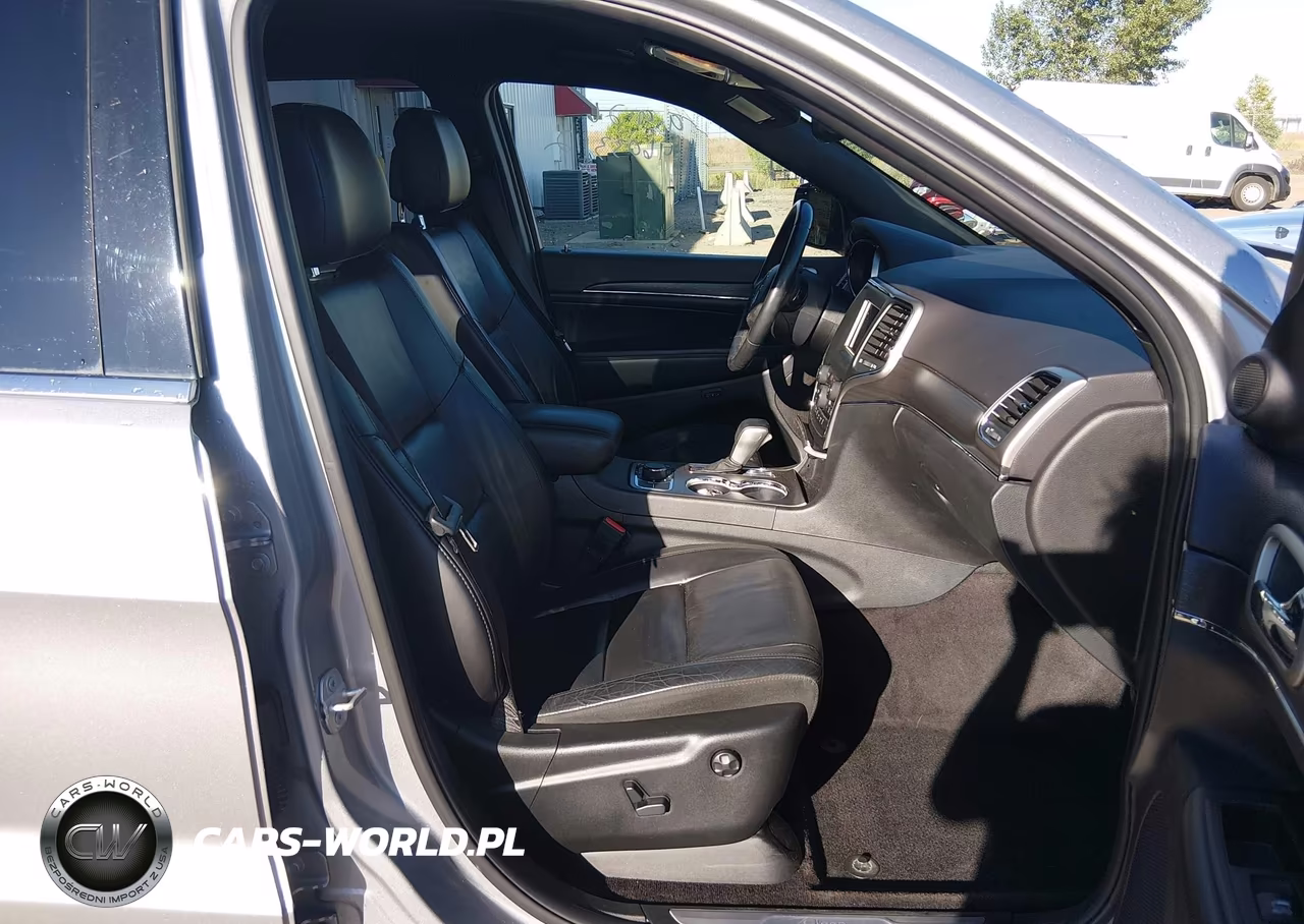 2018 Jeep Grand Cherokee Limited 4X4 VIN:1C4RJFBG3JC373437 - 5