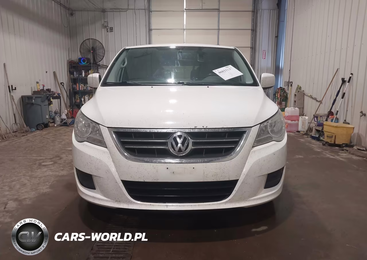 2012 Volkswagen Routan Sel VIN:2C4RVACG3CR120571 - 12