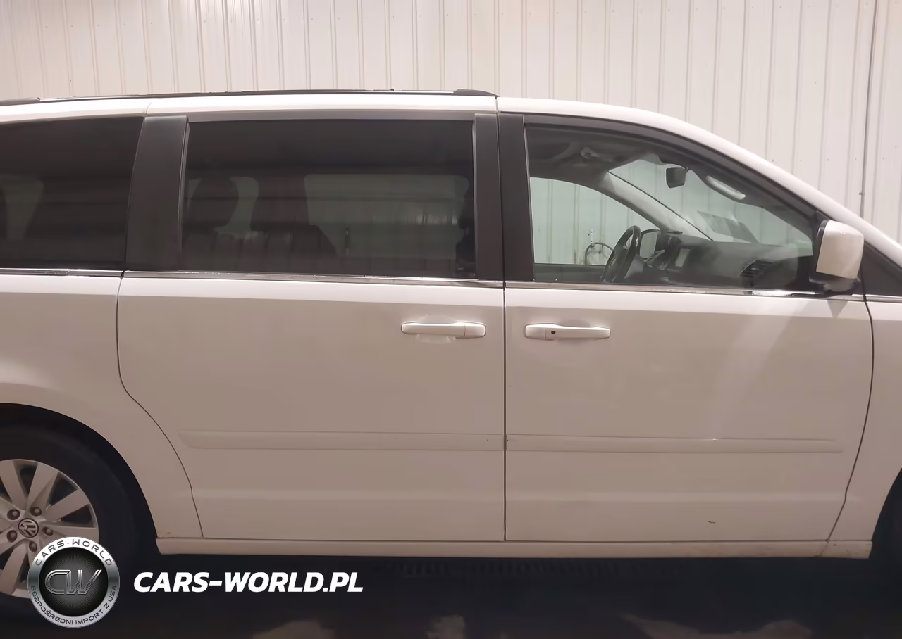 2012 Volkswagen Routan Sel VIN:2C4RVACG3CR120571 - 13