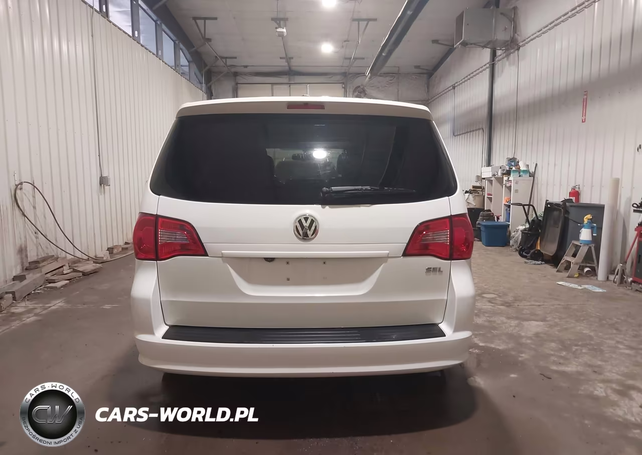 2012 Volkswagen Routan Sel VIN:2C4RVACG3CR120571 - 16