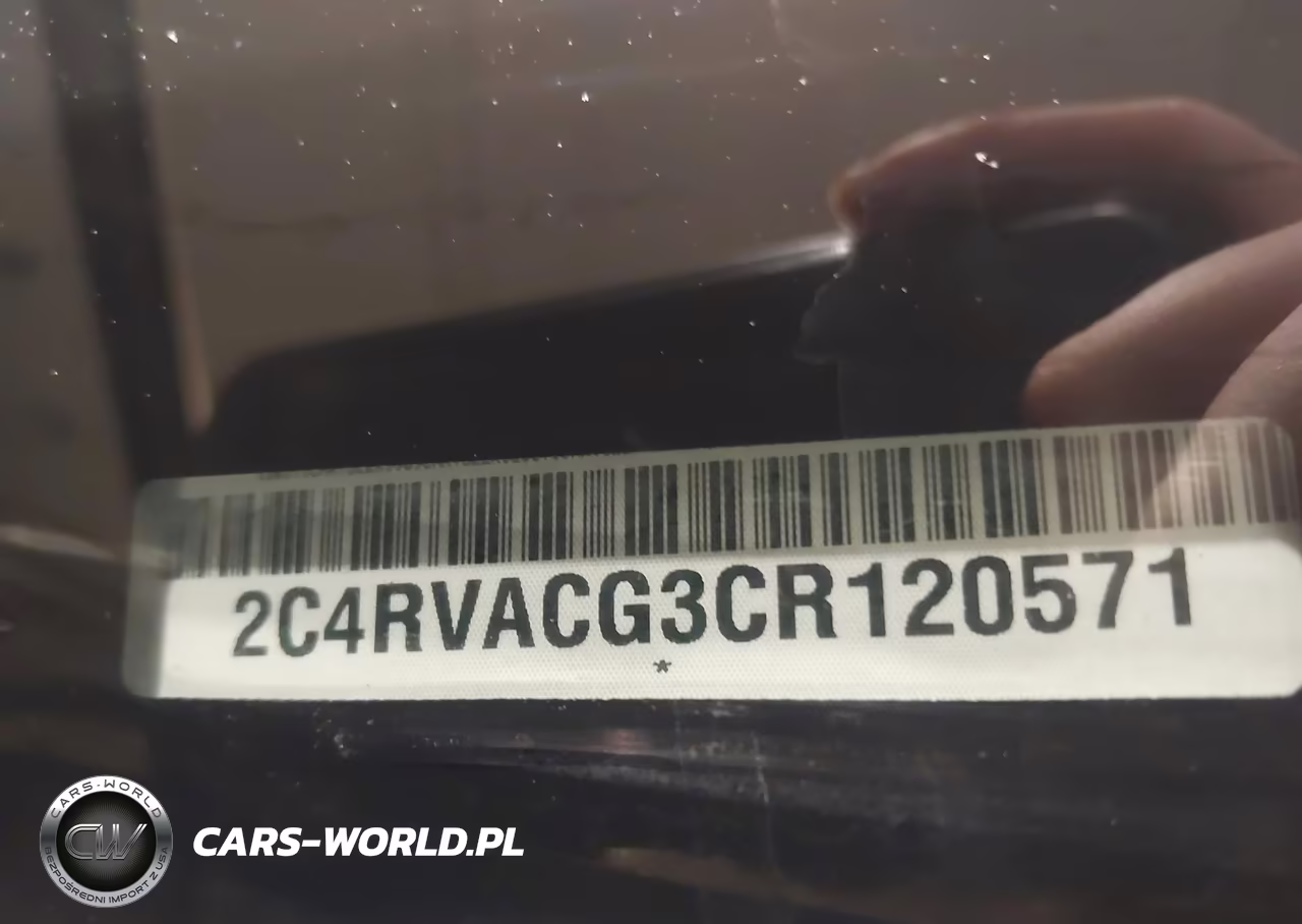 2012 Volkswagen Routan Sel VIN:2C4RVACG3CR120571 - 9