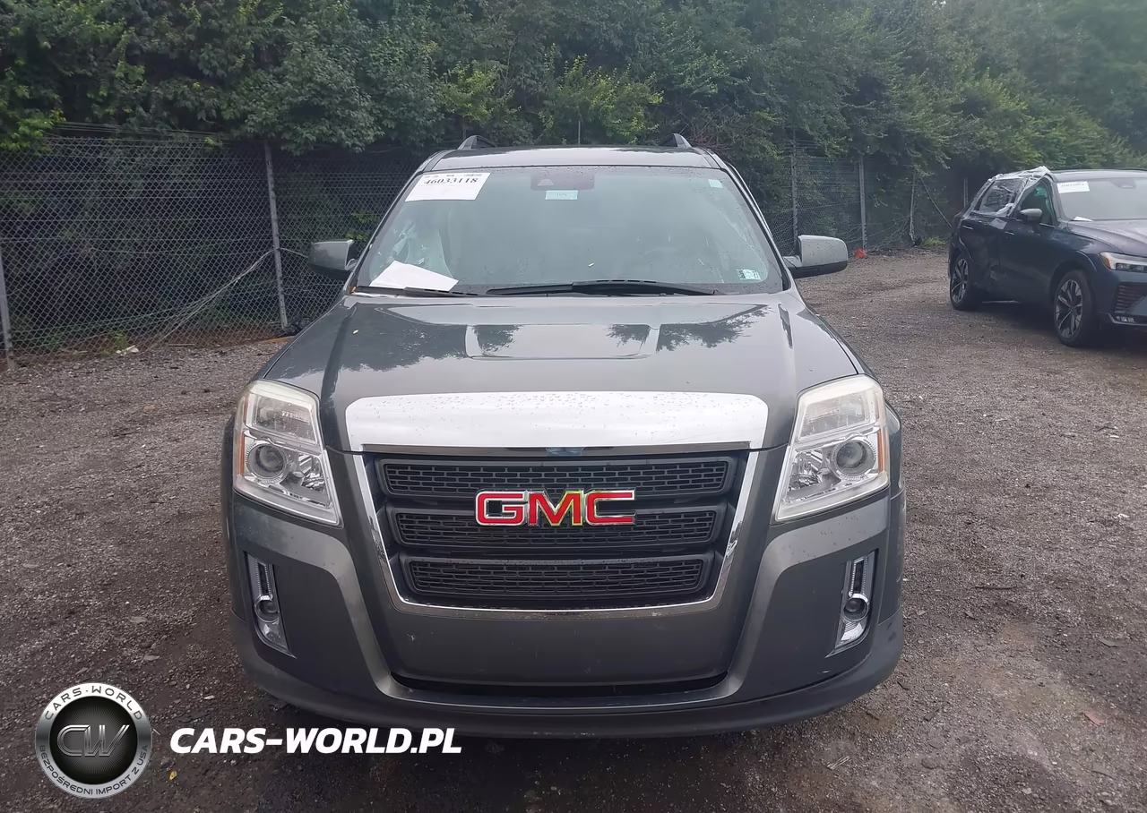 2013 GMC Terrain Sle-2 VIN:2GKFLTE39D6376252 - 12