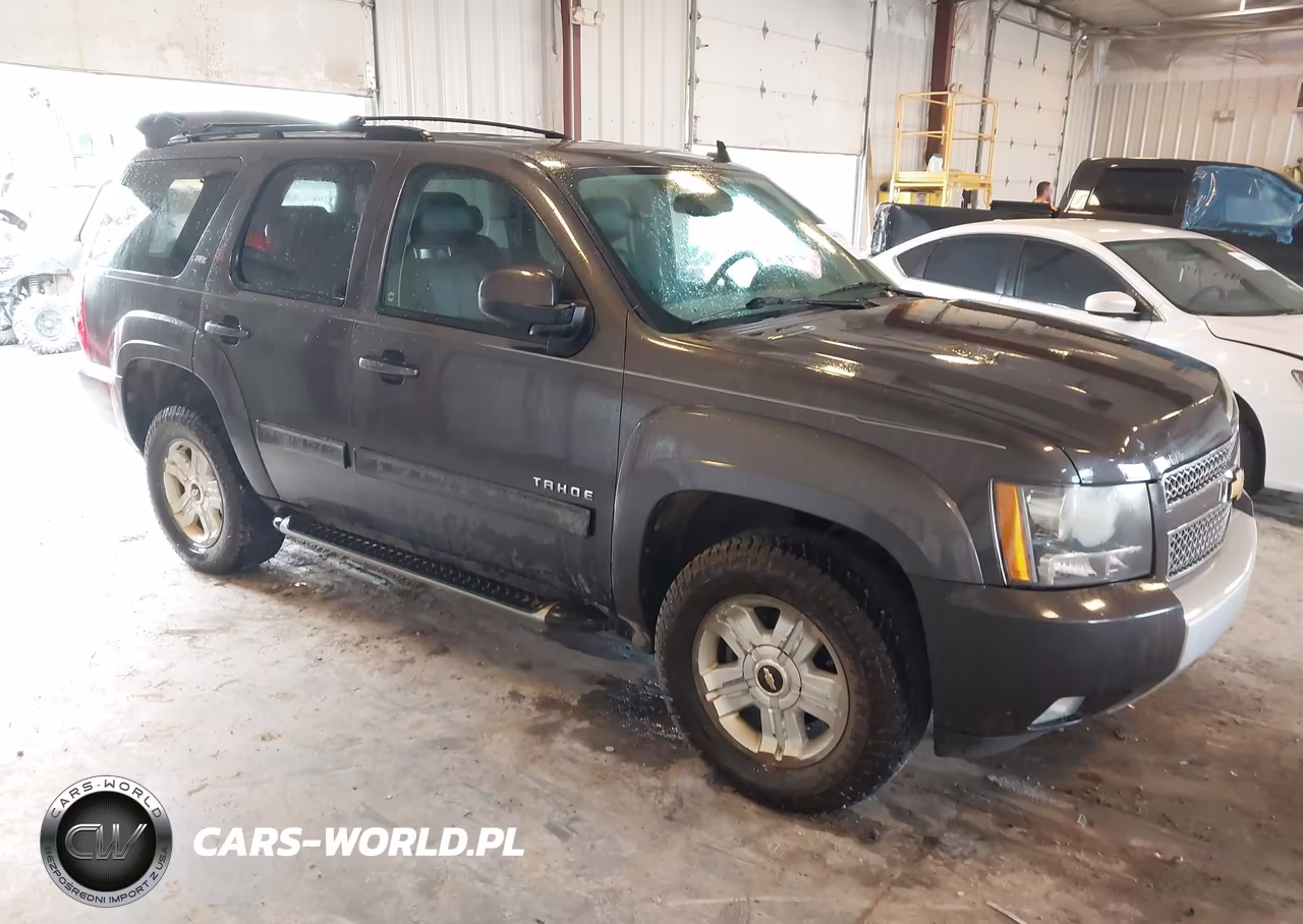 2010 Chevrolet Tahoe Lt