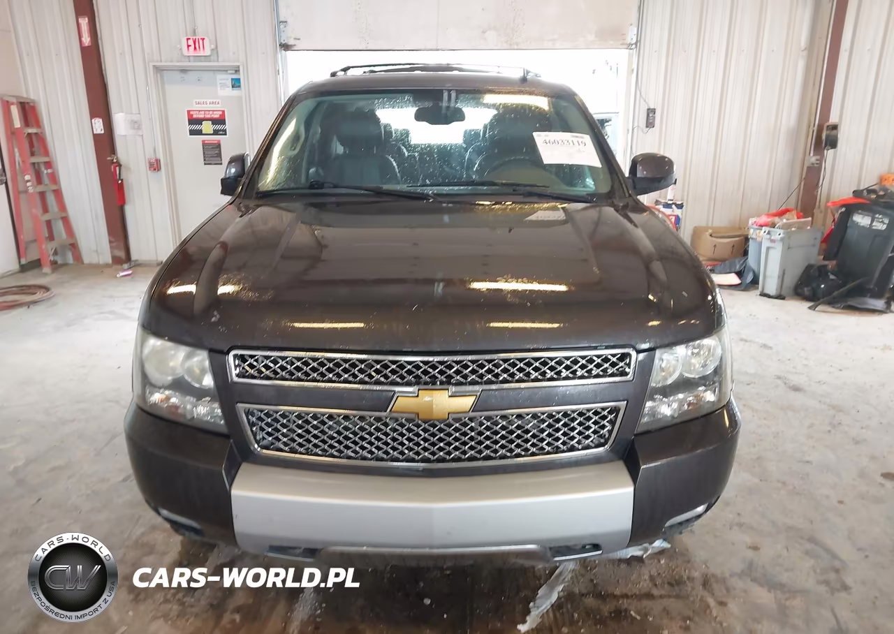 2010 Chevrolet Tahoe Lt VIN:1GNUKBE03AR191417 - 12