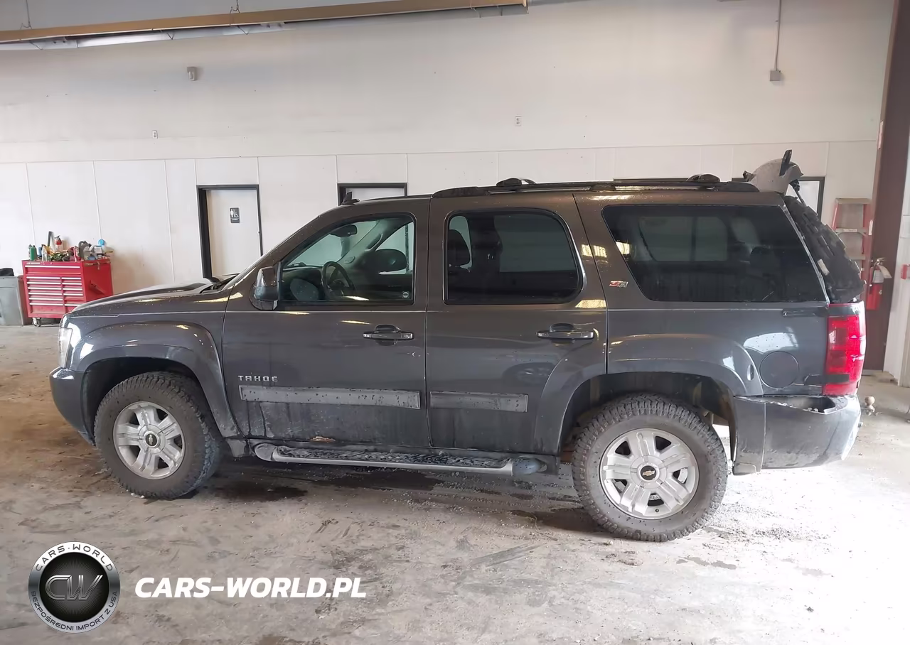 2010 Chevrolet Tahoe Lt VIN:1GNUKBE03AR191417 - 14