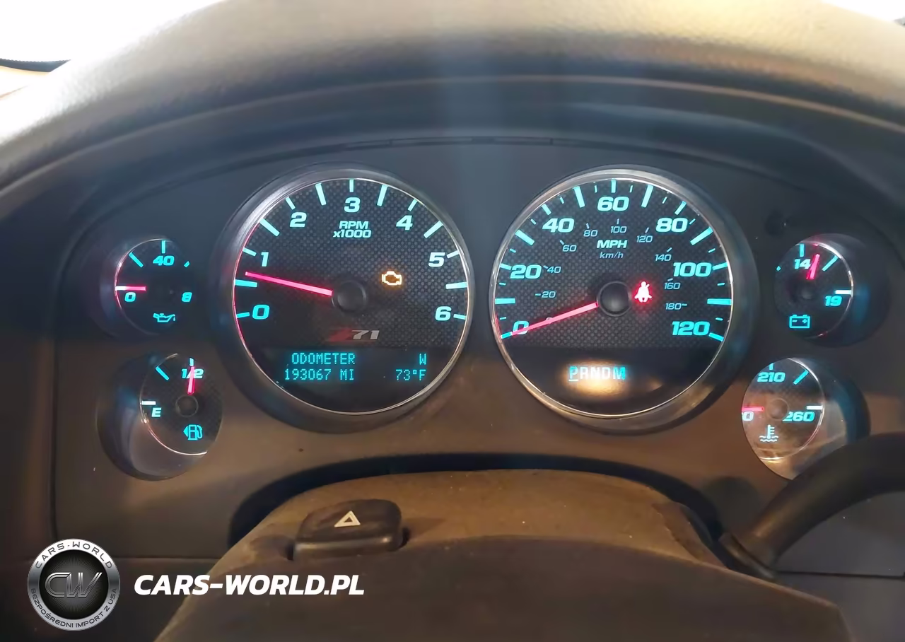 2010 Chevrolet Tahoe Lt VIN:1GNUKBE03AR191417 - 7