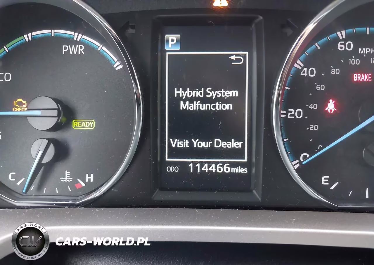 2016 Toyota Rav4 Hybrid Xle VIN:JTMRJREV7GD015384 - 16