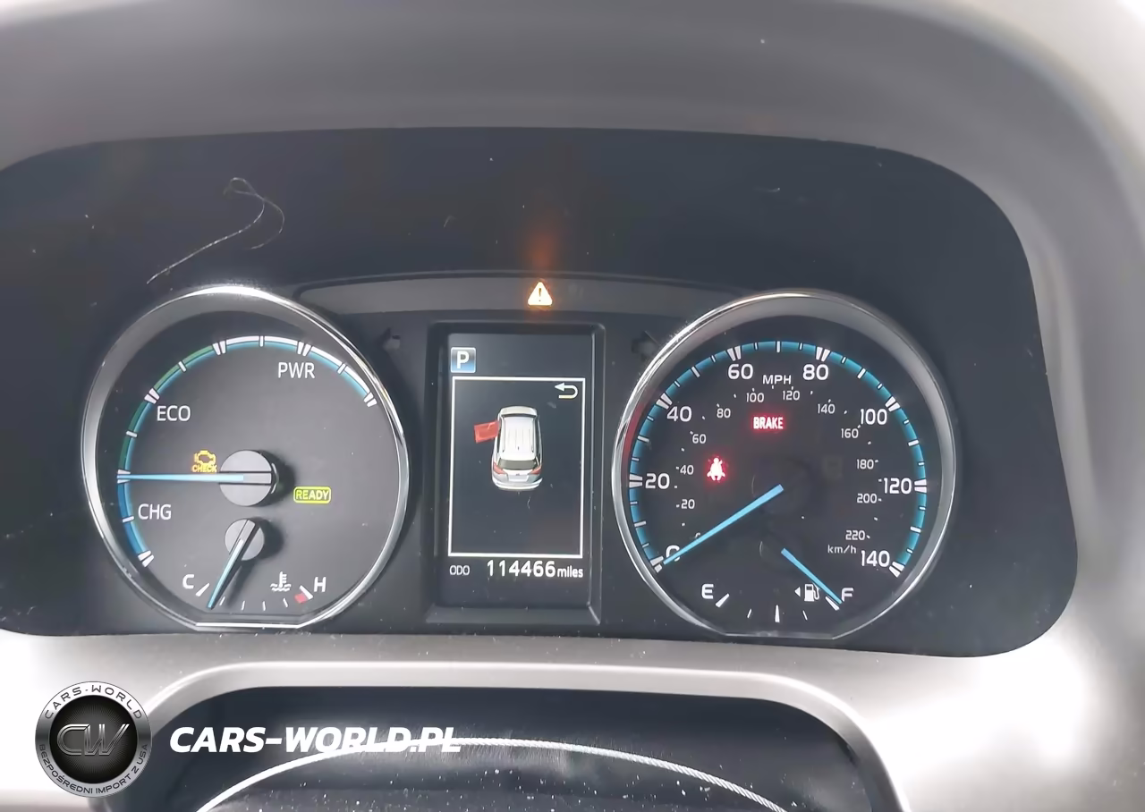 2016 Toyota Rav4 Hybrid Xle VIN:JTMRJREV7GD015384 - 7