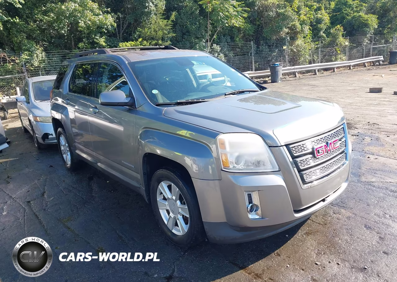 2012 GMC Terrain Sle-2