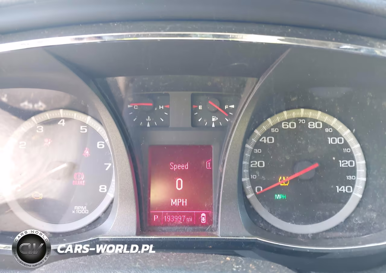 2012 GMC Terrain Sle-2 VIN:2GKFLTEK4C6377055 - 7