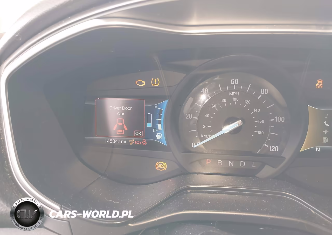 2019 Ford Fusion Hybrid Sel VIN:3FA6P0MU3KR126008 - 15