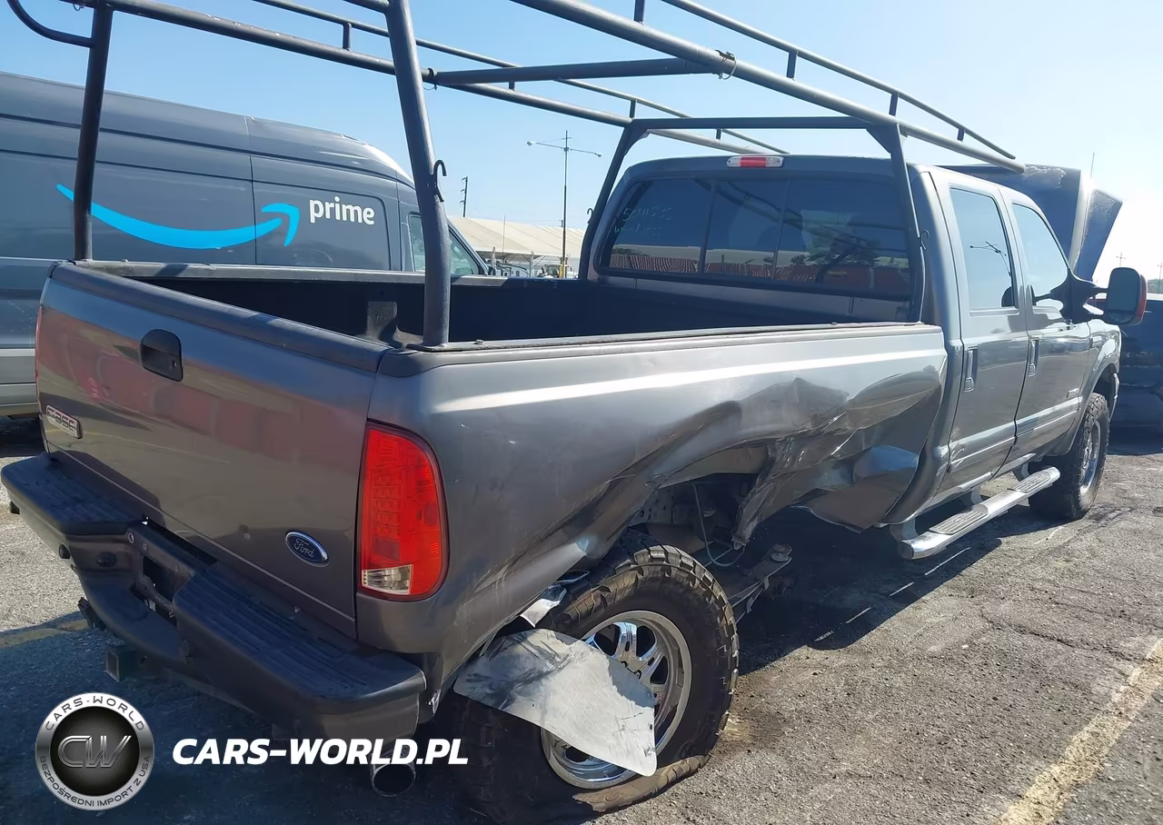 2006 Ford F-350 Lariat-Xl-Xlt VIN:1FTWW31P06EA71605 - 11