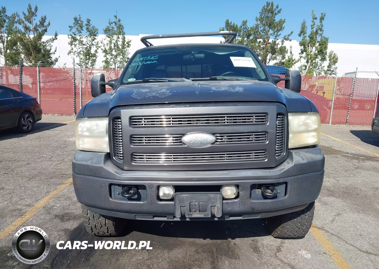 2006 Ford F-350 Lariat-Xl-Xlt VIN:1FTWW31P06EA71605 - 15