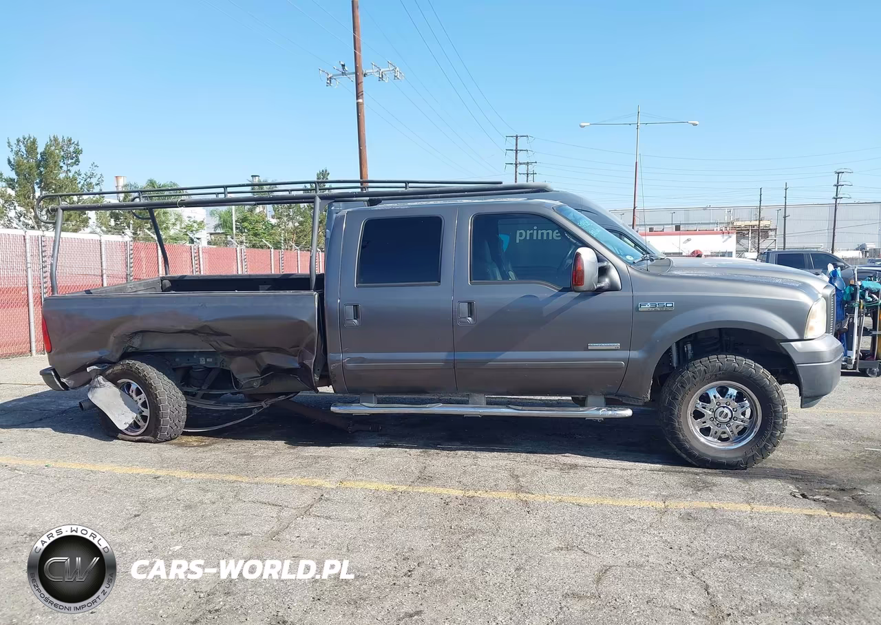 2006 Ford F-350 Lariat-Xl-Xlt VIN:1FTWW31P06EA71605 - 16