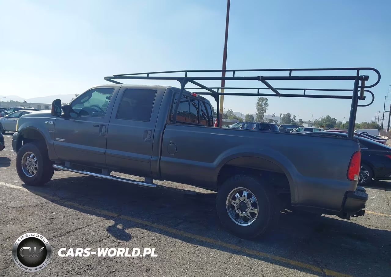 2006 Ford F-350 Lariat-Xl-Xlt VIN:1FTWW31P06EA71605 - 17