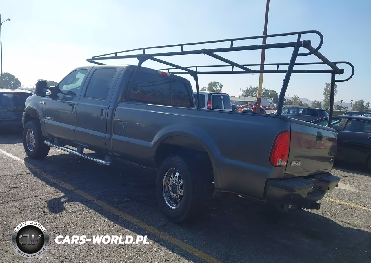 2006 Ford F-350 Lariat-Xl-Xlt VIN:1FTWW31P06EA71605 - 3
