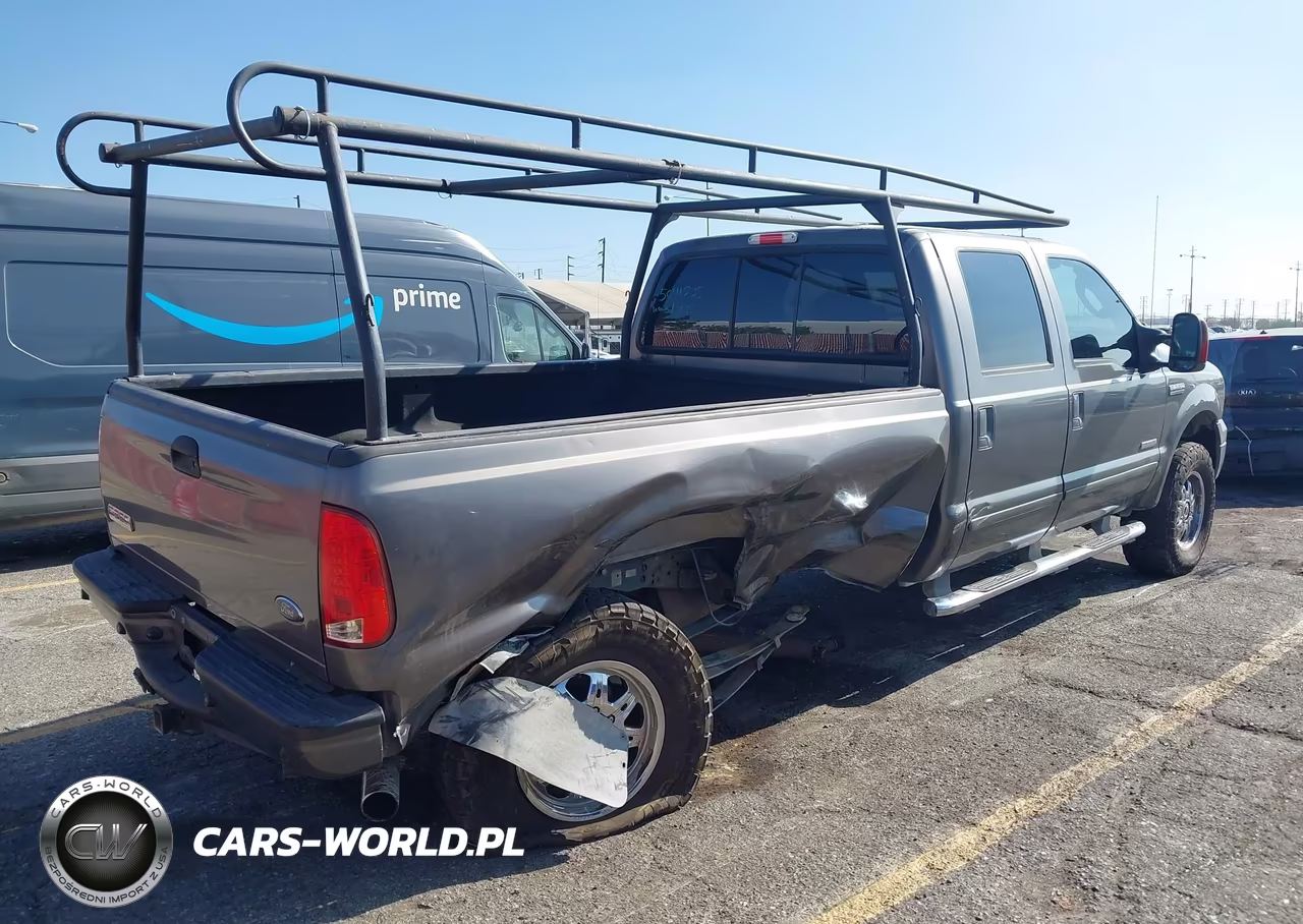 2006 Ford F-350 Lariat-Xl-Xlt VIN:1FTWW31P06EA71605 - 4