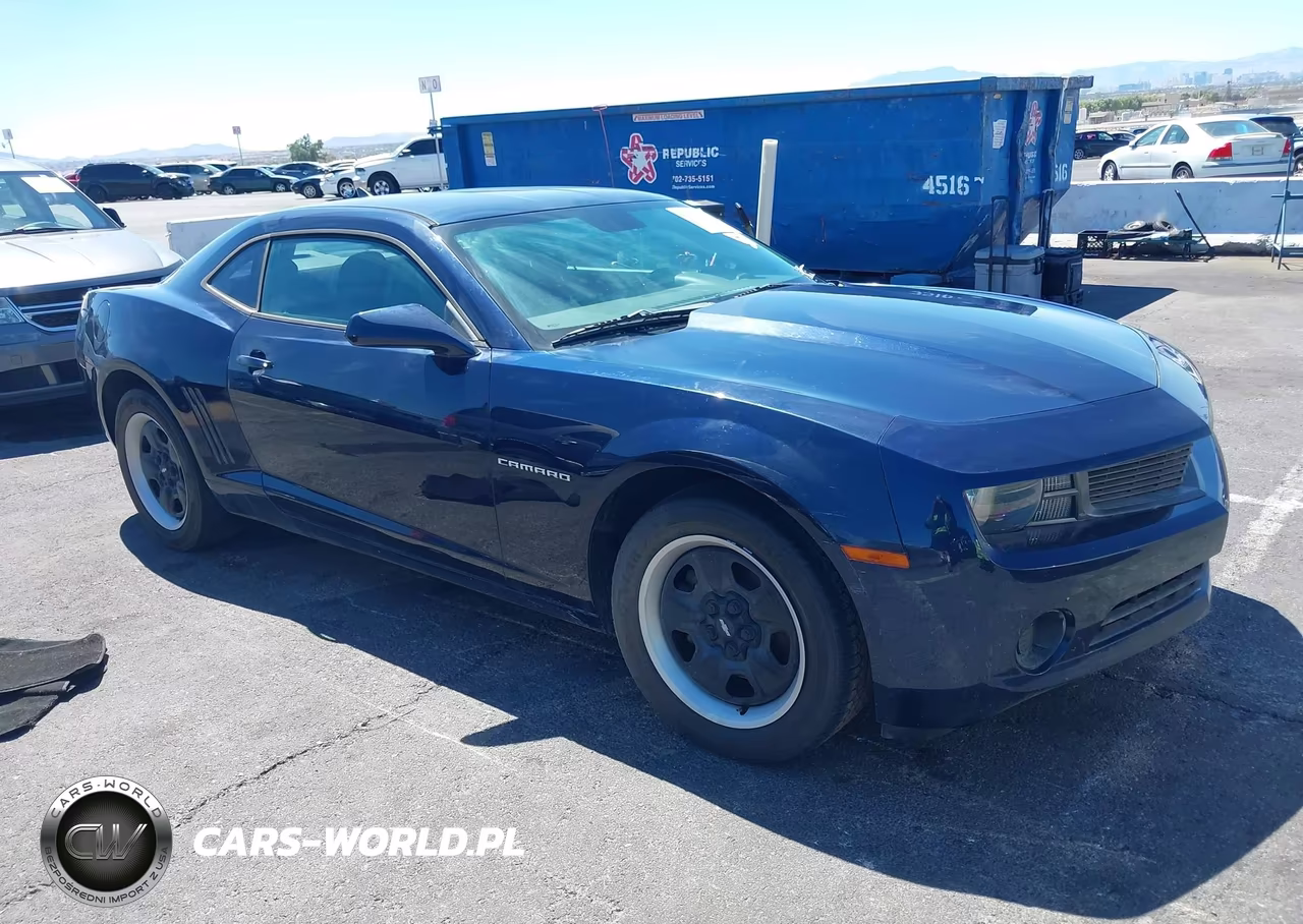 2010 Chevrolet Camaro 1Ls