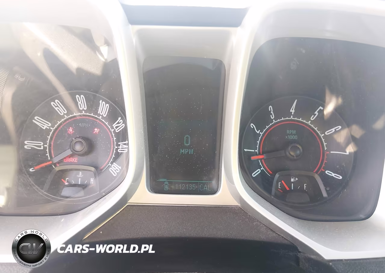 2010 Chevrolet Camaro 1Ls VIN:2G1FE1EVXA9218274 - 7