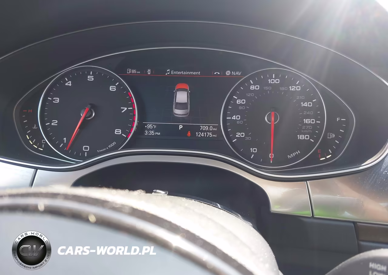 2013 Audi A6 3.0T Premium VIN:WAUHGAFC5DN127063 - 7