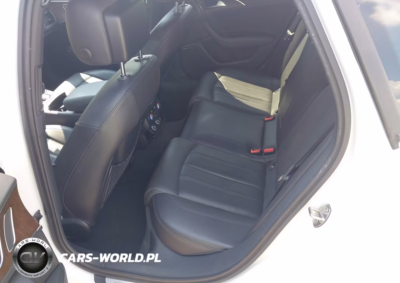 2013 Audi A6 3.0T Premium VIN:WAUHGAFC5DN127063 - 8