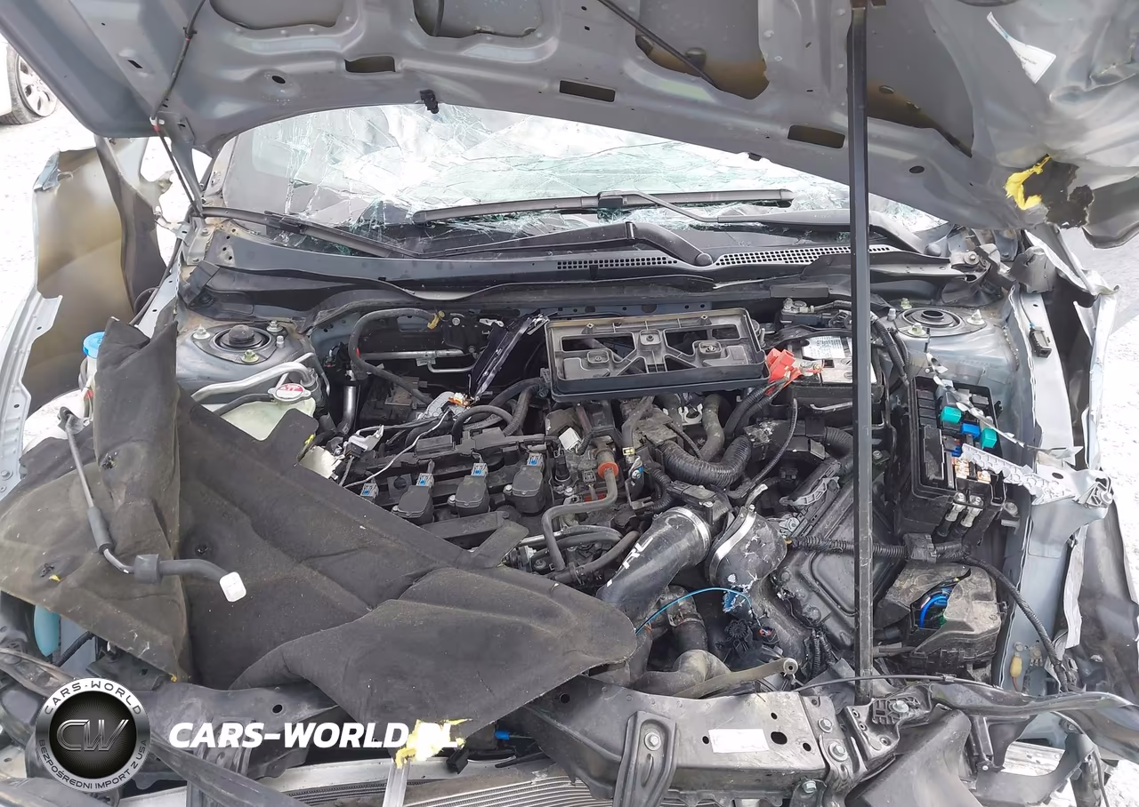 2021 Honda Civic Sport Touring VIN:SHHFK7H99MU201448 - 10