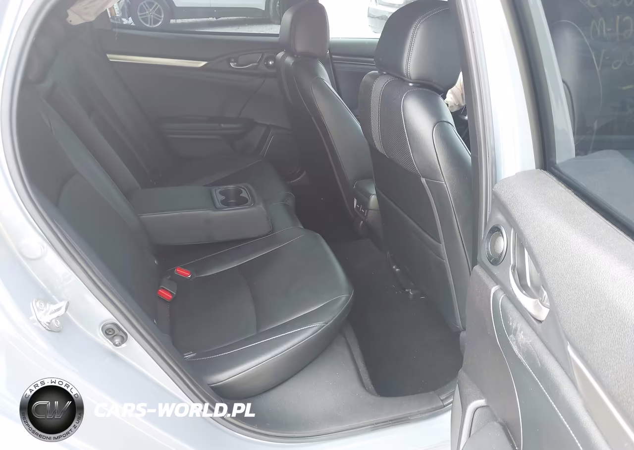 2021 Honda Civic Sport Touring VIN:SHHFK7H99MU201448 - 8