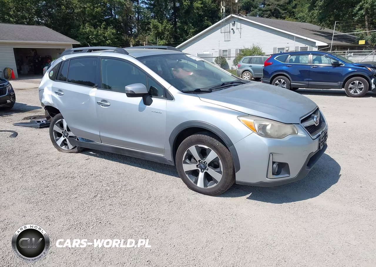 2016 Subaru Crosstrek Hybrid – zdjęcie 1 z 18