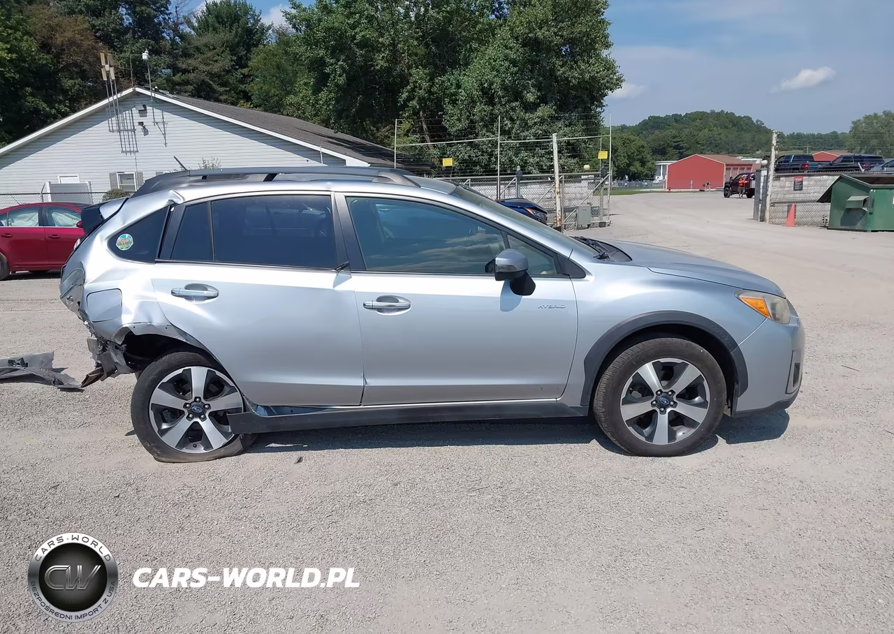 2016 Subaru Crosstrek Hybrid VIN:JF2GPBBC4GH243823 - 14