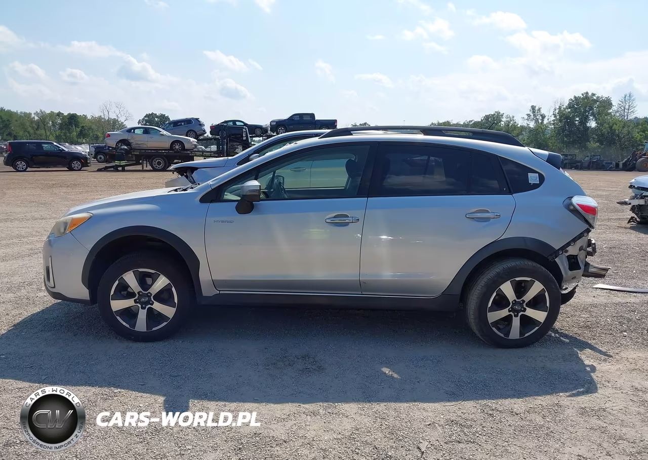 2016 Subaru Crosstrek Hybrid VIN:JF2GPBBC4GH243823 - 15