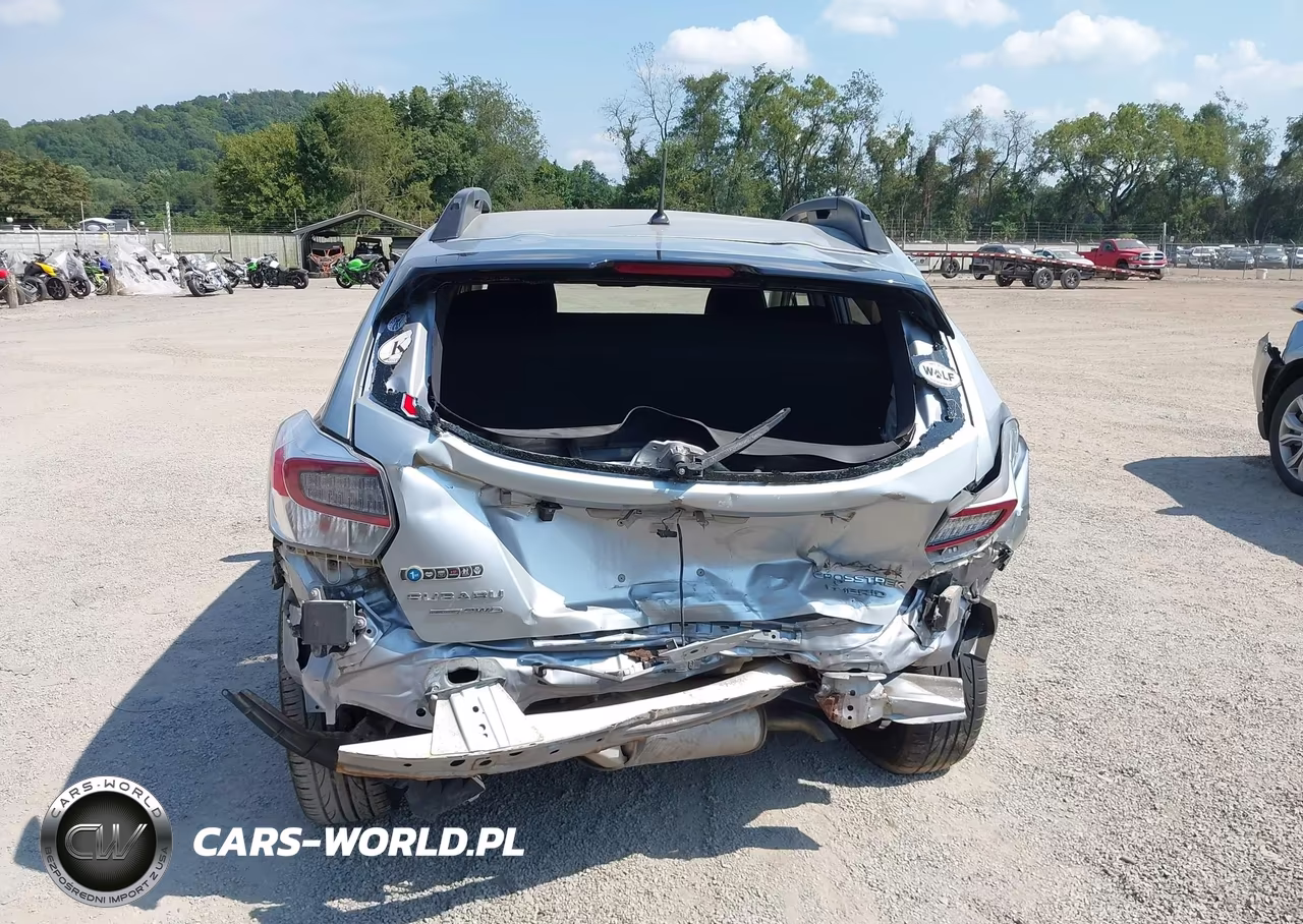 2016 Subaru Crosstrek Hybrid VIN:JF2GPBBC4GH243823 - 17