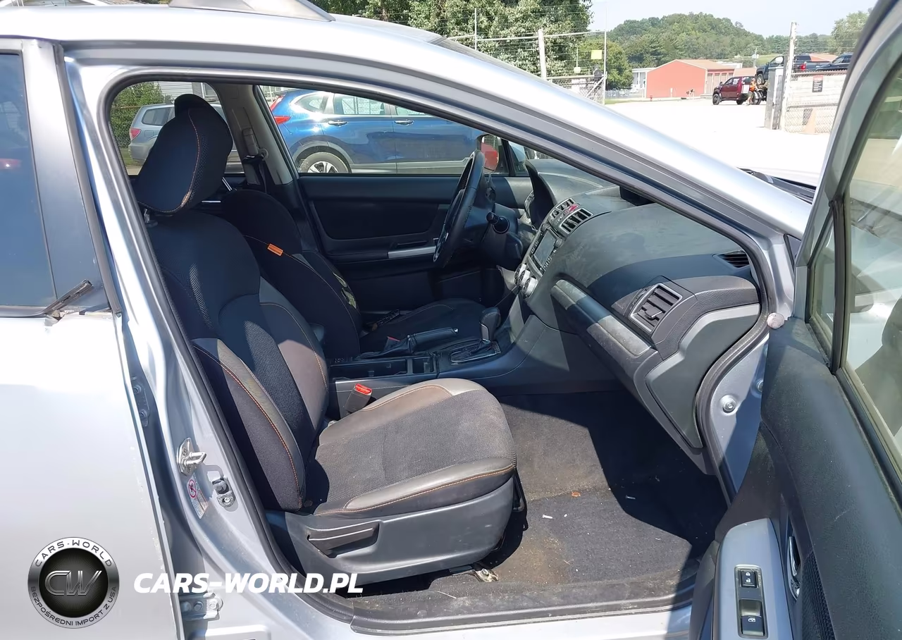 2016 Subaru Crosstrek Hybrid VIN:JF2GPBBC4GH243823 - 5