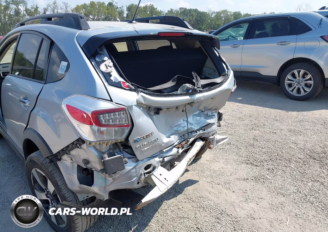 2016 Subaru Crosstrek Hybrid VIN:JF2GPBBC4GH243823 - 6