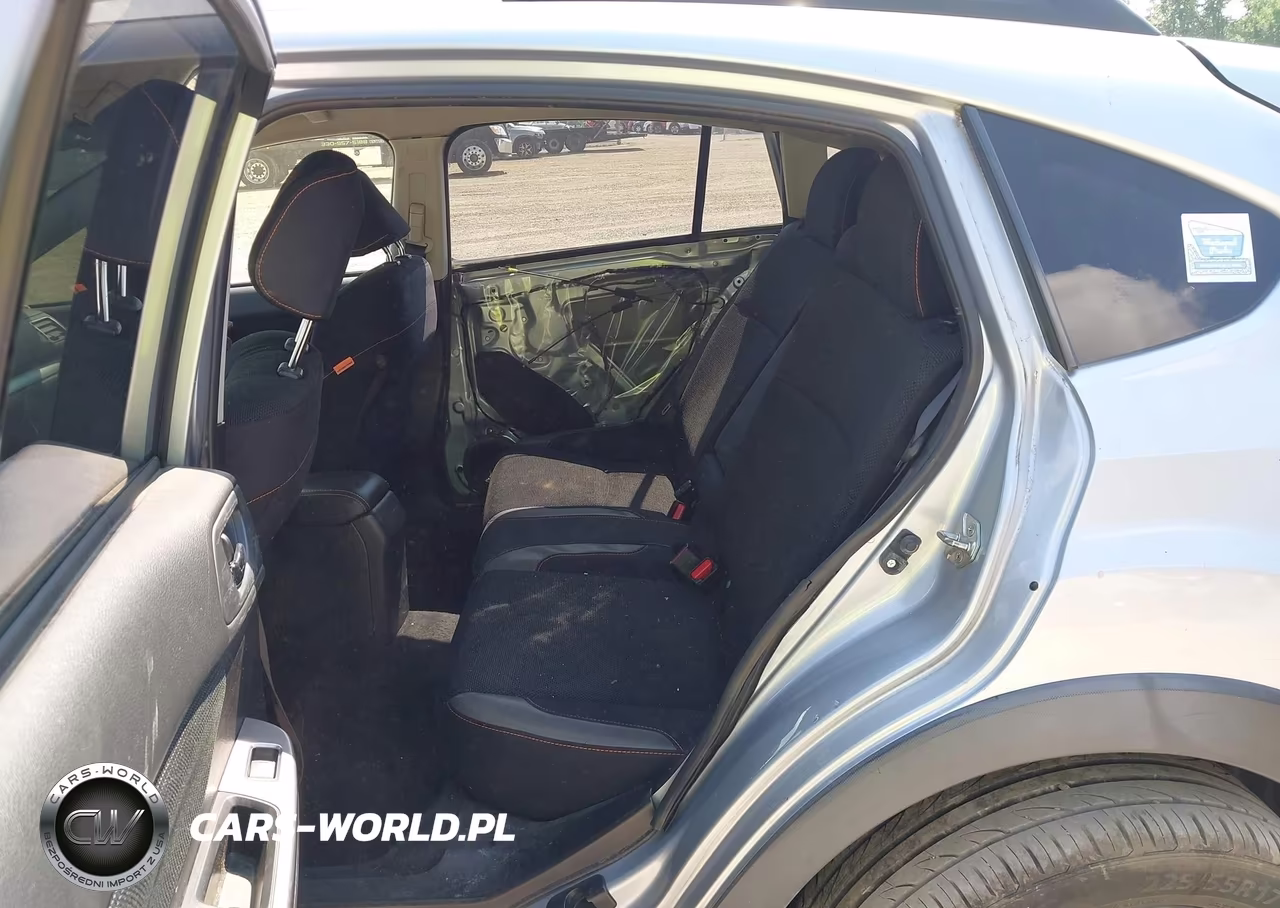 2016 Subaru Crosstrek Hybrid VIN:JF2GPBBC4GH243823 - 8