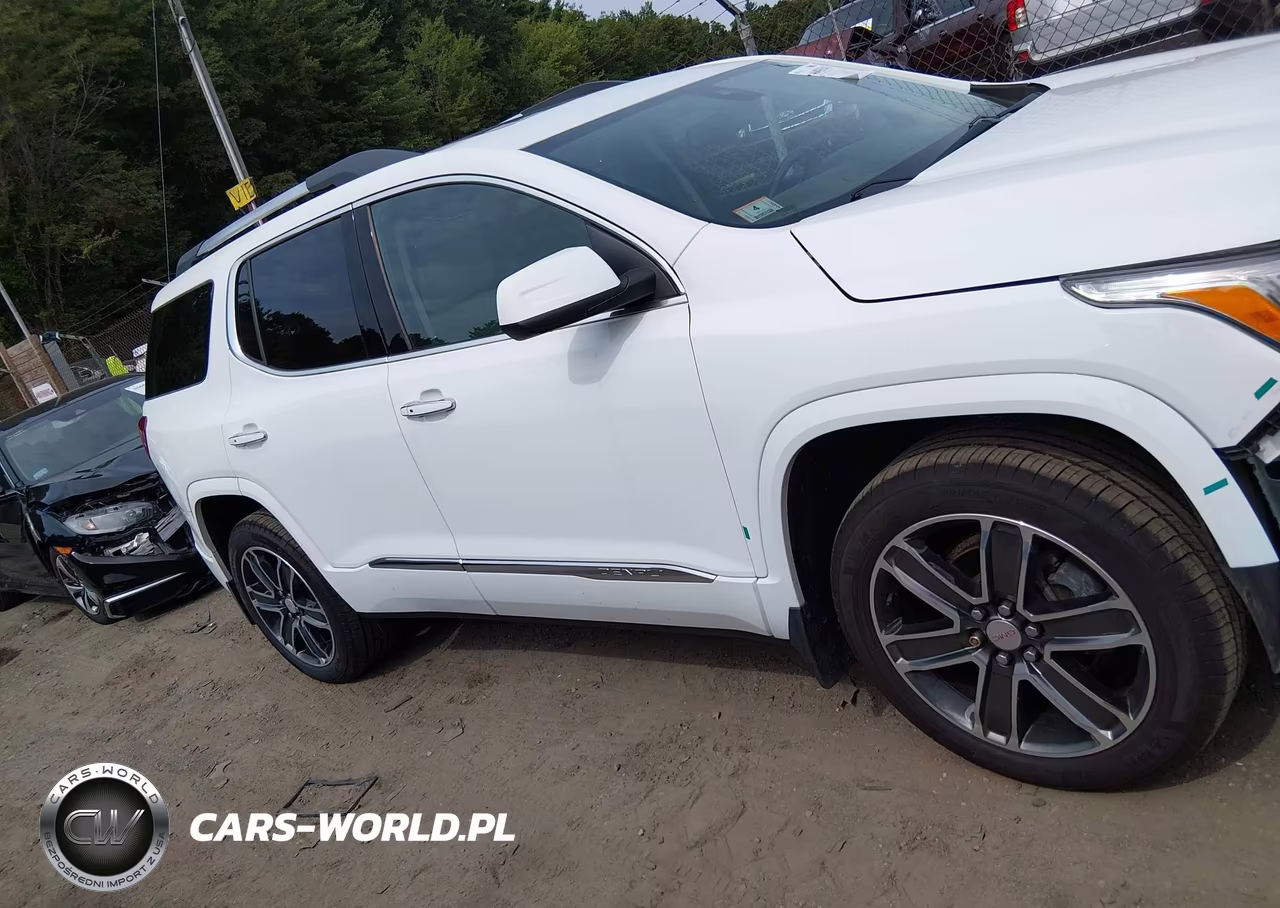 2019 GMC Acadia Denali VIN:1GKKNXLS3KZ171831 - 13