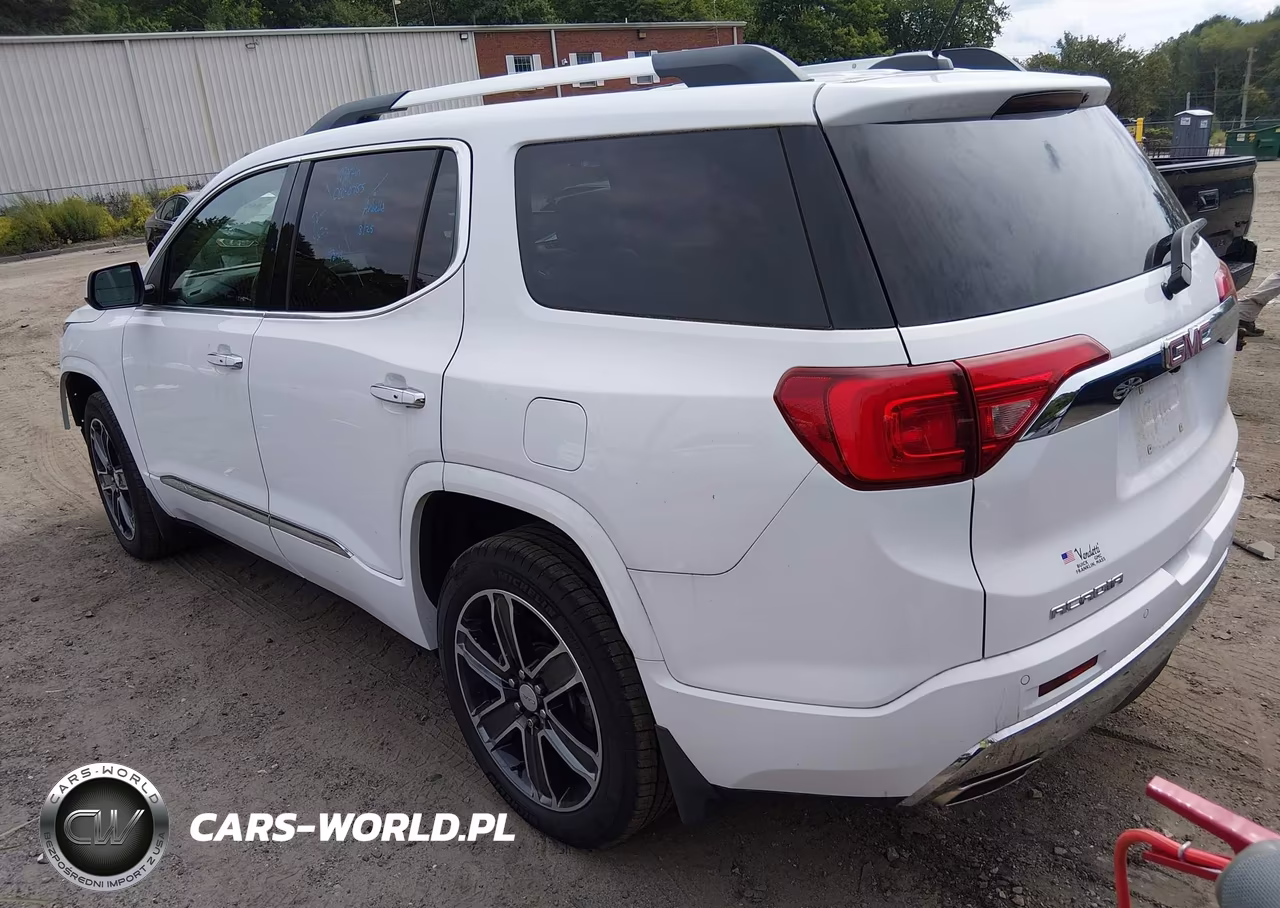 2019 GMC Acadia Denali VIN:1GKKNXLS3KZ171831 - 3