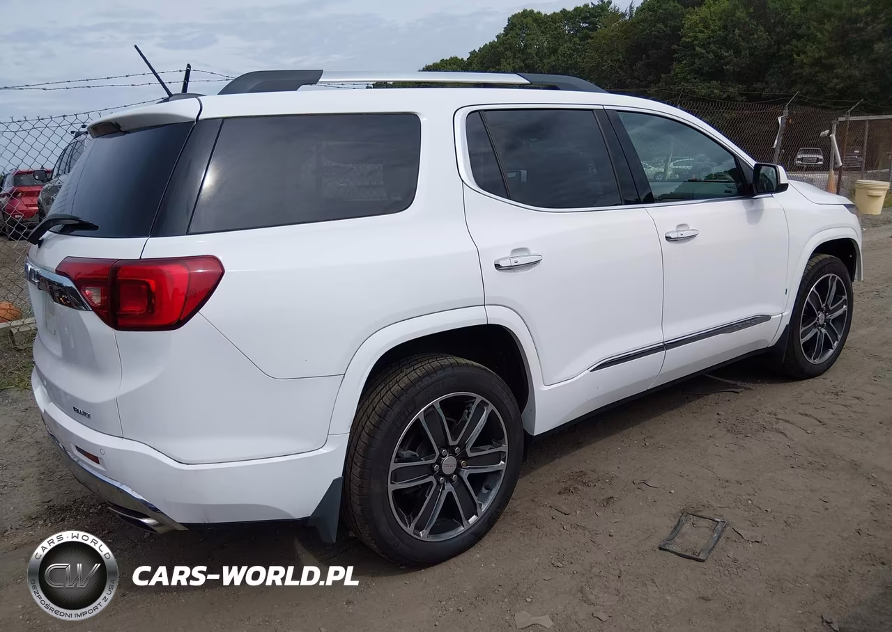 2019 GMC Acadia Denali VIN:1GKKNXLS3KZ171831 - 4