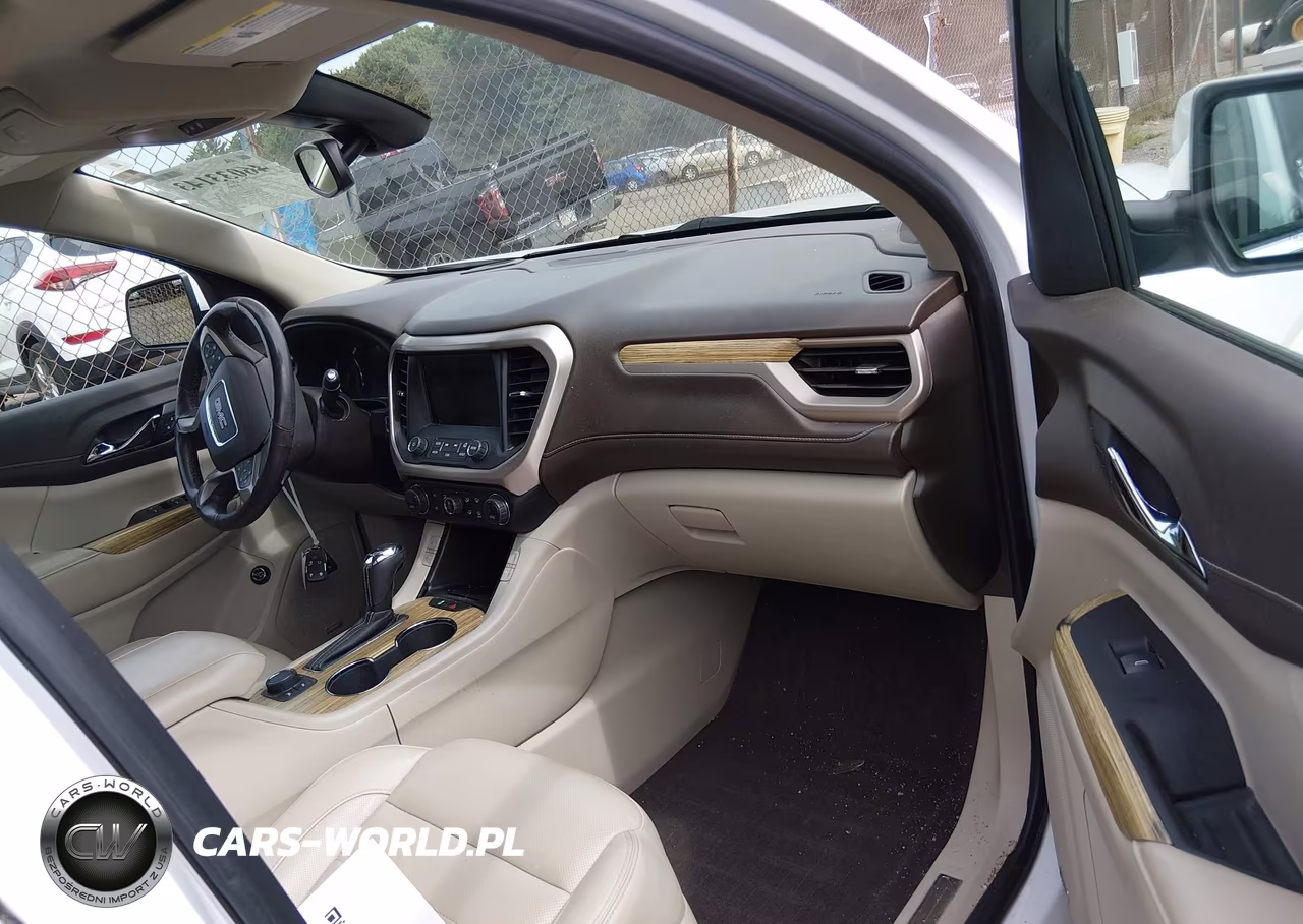 2019 GMC Acadia Denali VIN:1GKKNXLS3KZ171831 - 5
