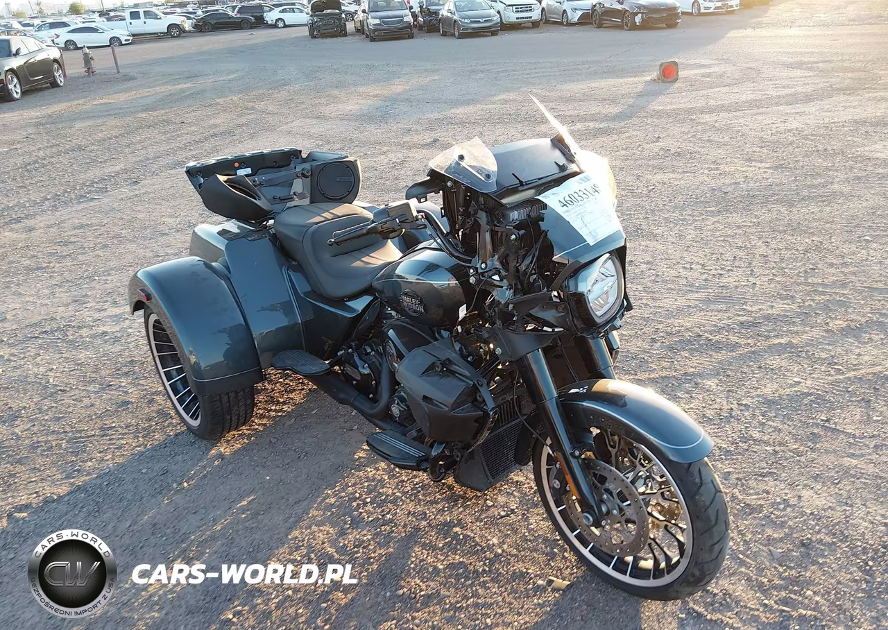 2026 Harley-Davidson Flhlt
