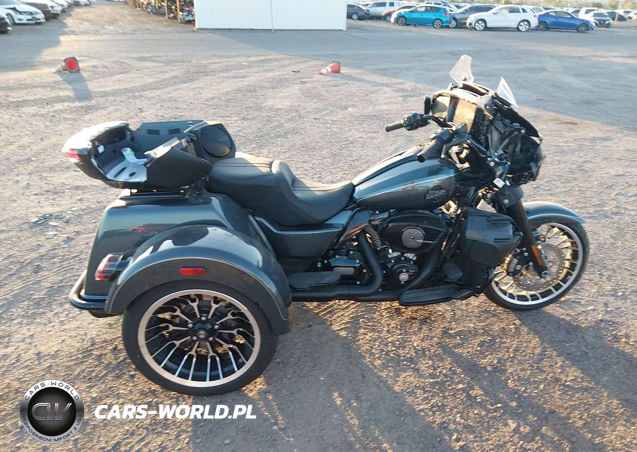 2026 Harley-Davidson Flhlt VIN:1HD1MGN17TB850993 - 12