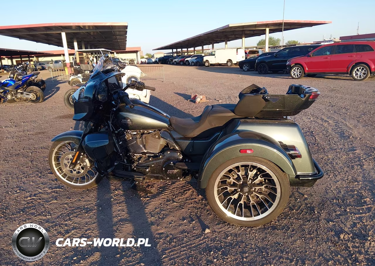 2026 Harley-Davidson Flhlt VIN:1HD1MGN17TB850993 - 13