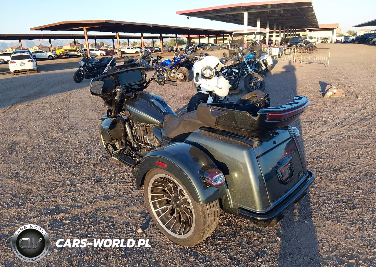 2026 Harley-Davidson Flhlt VIN:1HD1MGN17TB850993 - 3
