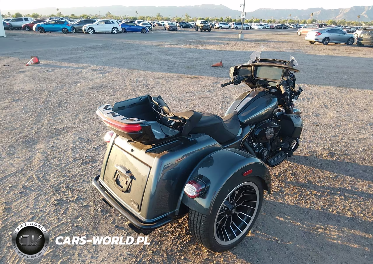 2026 Harley-Davidson Flhlt VIN:1HD1MGN17TB850993 - 4
