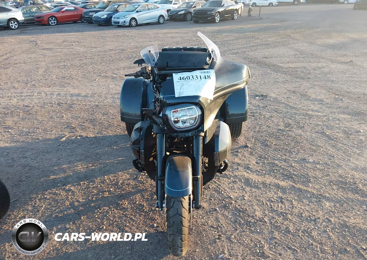 2026 Harley-Davidson Flhlt VIN:1HD1MGN17TB850993 - 5