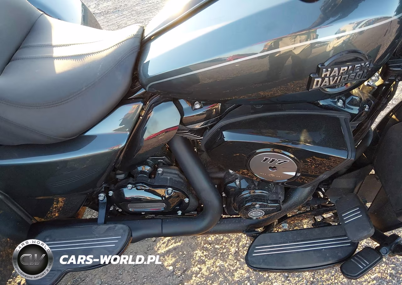 2026 Harley-Davidson Flhlt VIN:1HD1MGN17TB850993 - 8