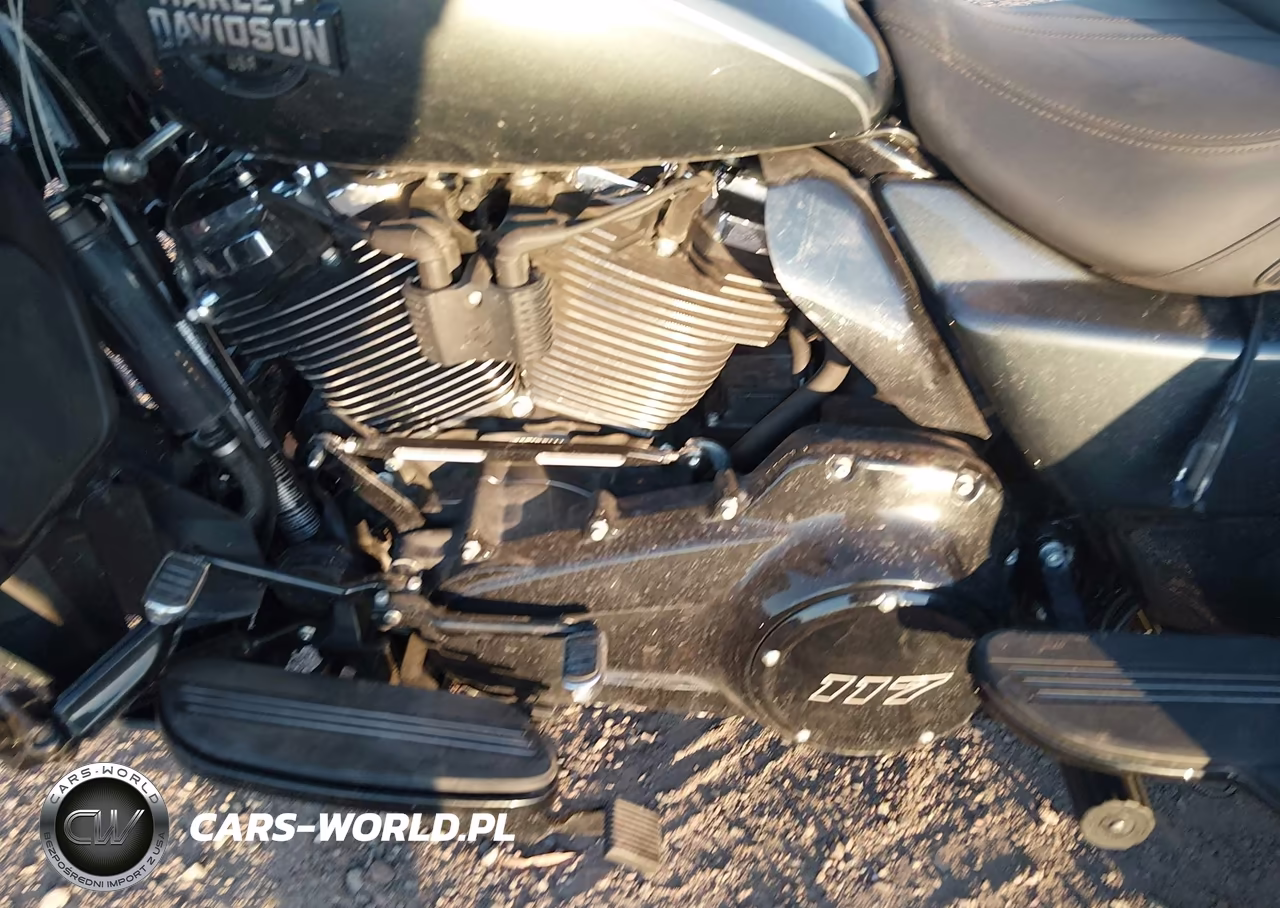 2026 Harley-Davidson Flhlt VIN:1HD1MGN17TB850993 - 9