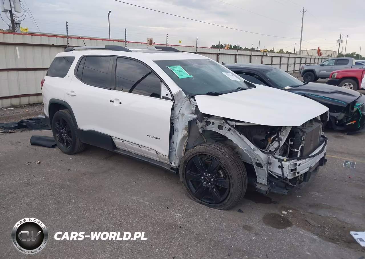 2017 GMC Acadia Slt-2