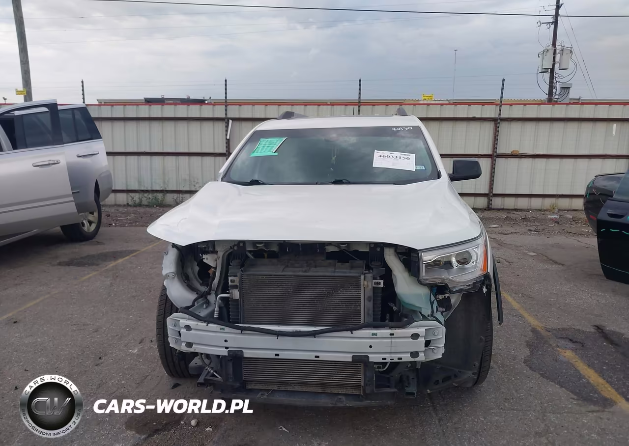 2017 GMC Acadia Slt-2 VIN:1GKKNNLS1HZ263758 - 13
