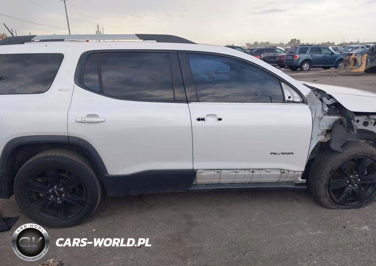 2017 GMC Acadia Slt-2 VIN:1GKKNNLS1HZ263758 - 14