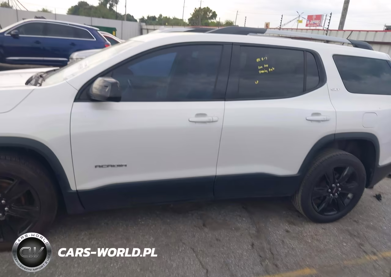 2017 GMC Acadia Slt-2 VIN:1GKKNNLS1HZ263758 - 15